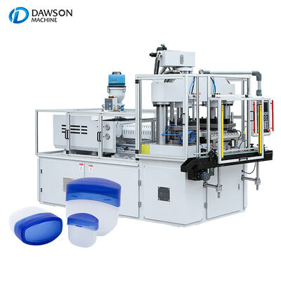 kaufen Langlebige HDPE/PP FDA-Grad IBM Spritzgießmaschine für undichte Erdölgefäße online manufacture