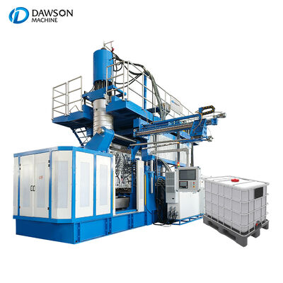 kaufen 1000L Extrusionsblasformmaschine mit Akkumulatorkopf für die Produktion von IBC-Tanken mit hoher Produktivität online manufacture