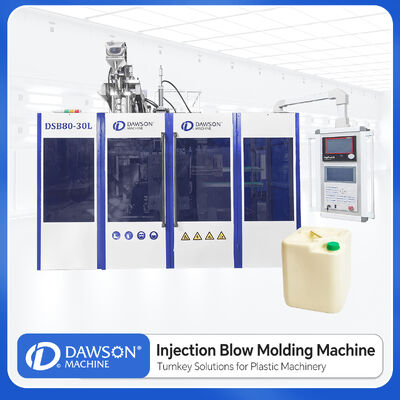 kaufen 10L-30L Einzestation Extrusionsblasenformmaschine zur Herstellung von Flaschen für landwirtschaftliche Düngemittel online manufacture