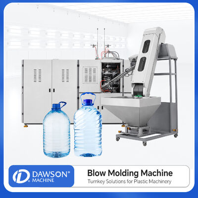 kaufen Voll servo-automatische 25L PET-Blasformmaschine für die Flaschenherstellung online manufacture