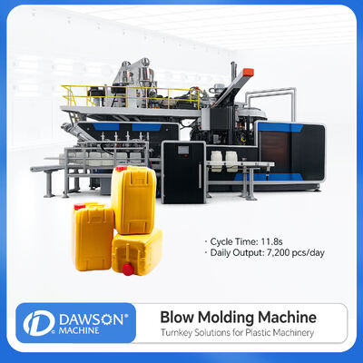 kaufen 25L Kapazität HDPE Rotationsblasformmaschine für automatisches Servosystem online manufacture