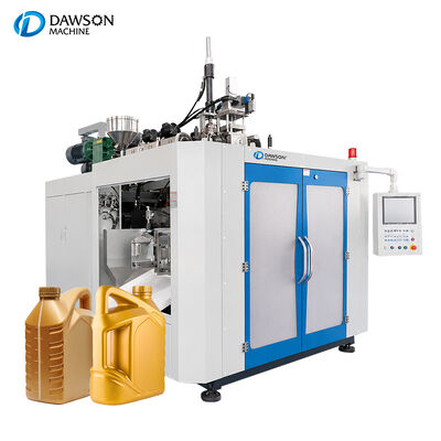 kaufen Maschine zur Herstellung von Plastikflaschen aus 4L-HDPE online manufacture
