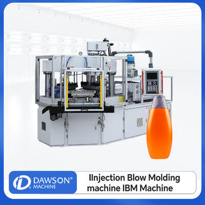 kaufen 2-Hohlraum-Automatische Blasformmaschine für HDPE-Behälter und Körperpflegeverpackungen online manufacture