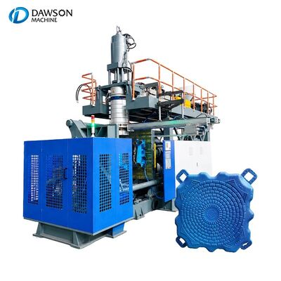 kaufen Automatische HDPE-Extrusionsblasformmaschine mit maximaler Volumenentwicklung von 250 L für schwimmende Docks online manufacture