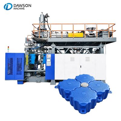 kaufen Blasformmaschine zur Herstellung von HDPE-Pontons mit stabiler Extrusionsleistung und automatischer Formsteuerung online manufacture