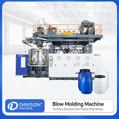 buy Blasformmaschine zur Herstellung von HDPE-Pontons mit stabiler Extrusionsleistung und automatischer Formsteuerung online manufacture