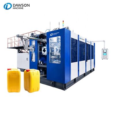 kaufen Automatische DSB100II-30L HDPE Plastikbehälter Blasformmaschine 30L HDPE Jerry kann Blasformmaschine online manufacture