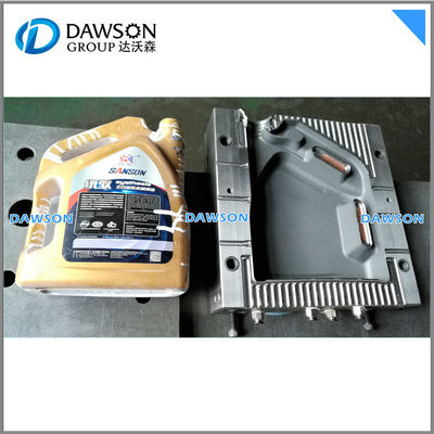 kaufen 5L S50C Plastikverdrängungs-Blasformen der flaschen-Form-SCR45 ununterbrochenes online manufacture