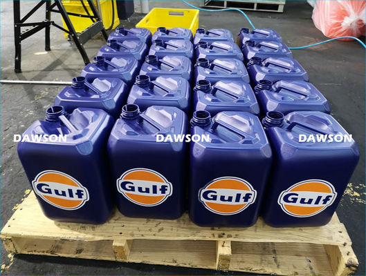 kaufen HDPE-Plastik-Jerry Can Tank Container Drum-Verdrängungs-Blasformverfahren-Blasformen-Maschine 10l 15l 20l online manufacture