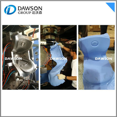 kaufen Toggle-Art Blasformen-Maschine für Plastikverdrängungs-Blasformen-Maschine der sitz120l online manufacture