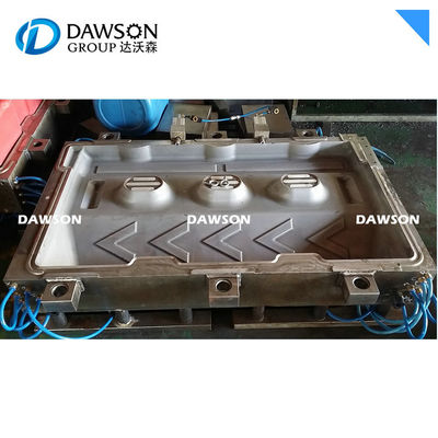 kaufen Toggle-Art Straßensperren-Plastikblasformen-Maschine 100L 120L Selbst-entblitzen online manufacture