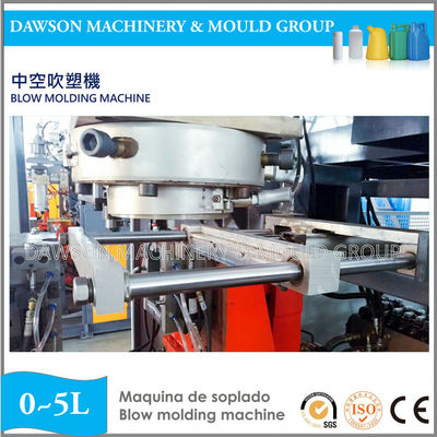 kaufen Plastikflasche Jerry Can Blow Molding Machine der hohen Qualität 12L online manufacture