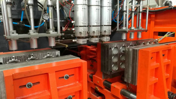 kaufen Plastikozean-Ball-buntes Seeball-Kind Toy Extrusion Blow Molding Machine online manufacture