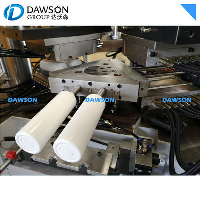 kaufen Volle automatische Medizin-Flasche IBM-Maschine HDPE Einspritzungs-Blasformen-Maschine online manufacture