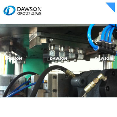 kaufen Einspritzungs-Ausdehnungs-Blasformen-Maschine der Haustier-Zufuhr-Saugflasche-ISBM online manufacture