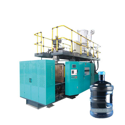kaufen Plastikwasser-Flaschen-PC 5 Gallonen Blasformen-Maschinen- online manufacture