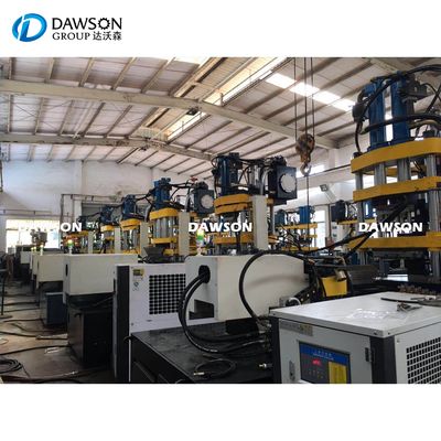 kaufen HAUSTIER füllt Plastikwasser-Glas Tritan-Flasche ab, die eine Schritt-Einspritzungs-Ausdehnungs-Blasformen-Maschine herstellt online manufacture