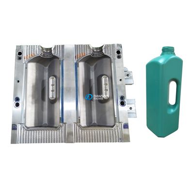 kaufen High Quality Stainless Steel S136HExtrusion Blow Molding Mold Plastic Bottle Mould online manufacture