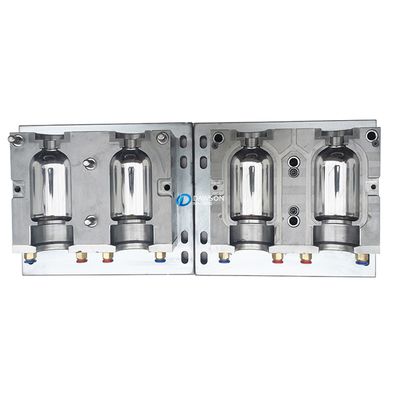 kaufen High quality Aluminium Stainless Steel S136 Blowing Mold Plastic Bottle Mould online manufacture