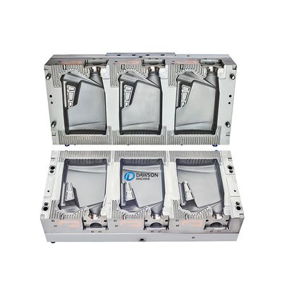 kaufen Extrusion Blow Molding Lubricant oil bottle Blowing Mold Plastic Bottle Mould online manufacture