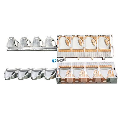 kaufen Extrusion Blowing Laundry Detergent bottle Mold Plastic Bottle Mould online manufacture