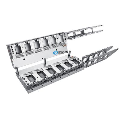 kaufen Customized Multi Cavity Plastic Bottle Auto Deflashing Mold Plastic Bottle Mould online manufacture