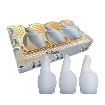 kaufen Plastic Detergent Bottle Three Cavities Blowing Mold Plastic Bottle Mould online manufacture