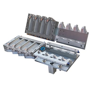 kaufen Fassblasen-Maschinenform der PlastikBlasformenform der schmieröl-Flasche chemische online manufacture