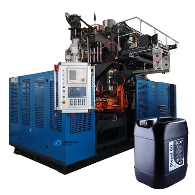 kaufen 20L 25L 30 Liter-chemische Plastiktrommel, die Maschinen Jerry Can Blow Molding Equipment herstellt online manufacture