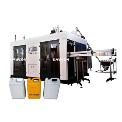 kaufen Jerry Cans Blow Molding Machine-Energieeinsparung füllt Seeball ab online manufacture