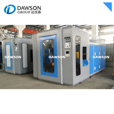 kaufen Plastik-Flasche des Bleichmittels 3L, die Maschinenpreis 1-Gallonen-reinigende Behälter hohe Qualität automatische Blasformen-Maschine macht online manufacture