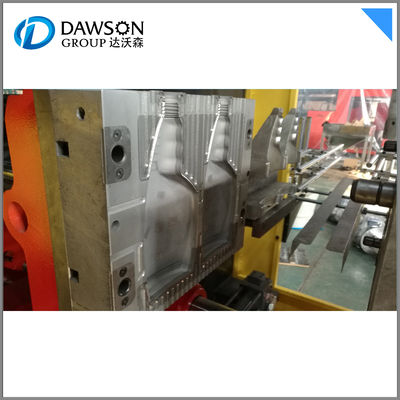 kaufen Schlagmaschinenform täglichen chemischen Flaschenformteilform guten Plastikpreises online manufacture