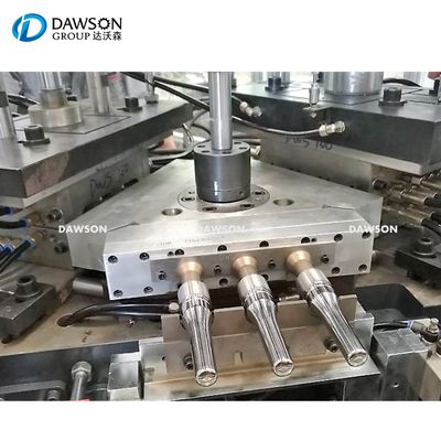 kaufen Duschgel-Plastik der Flasche IBM-Einspritzungs-Blasformen-Maschinen-250ml online manufacture