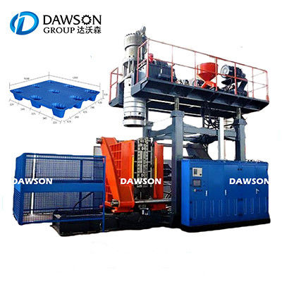 kaufen Volle automatische Waren-Paletten-Blasformen-Maschinen-feuchtigkeitsfester Plastikkarton online manufacture