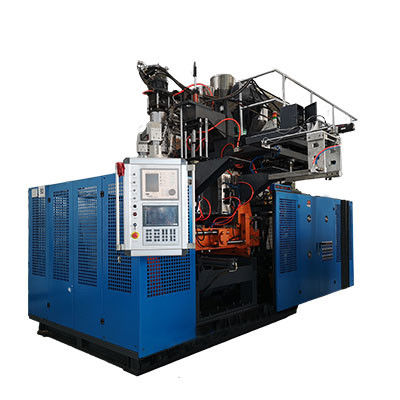 kaufen HDPE 30L Jerry Can Plastikschlagmaschinen-Ansicht-Streifen 2 Schichten Öl-Flaschen-Behälter-Trommel- online manufacture