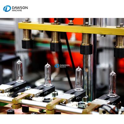 automatische Haustierflaschen-Blasformenmaschine