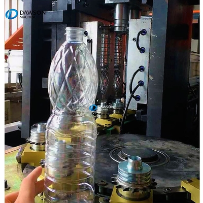 Plastikflasche HAUSTIER Glas-Blasformverfahren-Maschinen-automatisches Wasser-Reinigungsmittel