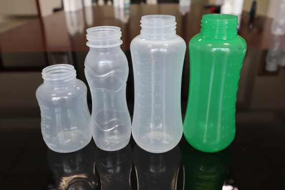 Plastikbaby-Saugflasche-Maschinen-Einspritzung volle automatische 40mm
