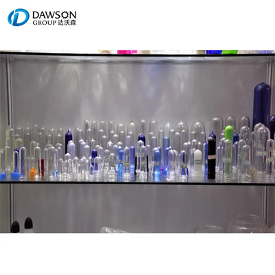 Vorformlings-bearbeitet Plastikhaustier-Flaschen-Spritzen große festklemmende 48mm maschinell