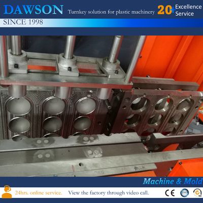 Maschine zur Herstellung von Plastikkugeln von 100 kg/h