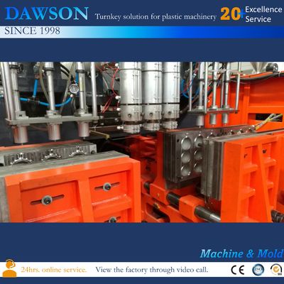 Maschine zur Herstellung von Plastikkugeln von 100 kg/h