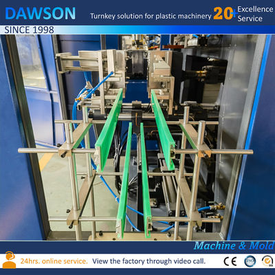 2L-Flasche automatische Blasformmaschine