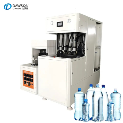 Mineralwasser-Flasche HAUSTIER Blasformen-Maschine Plastik-3500 Kilogramm 38 Millimeter