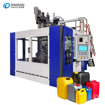 Hdpe Blasmaschine Extrusionsmaschine Blasformmaschine Kunststoffblasmaschine