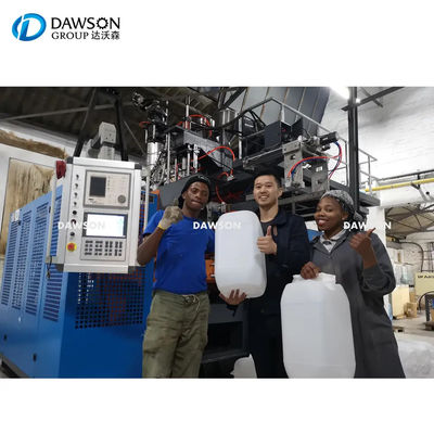 4 Schicht Jerry kann Blasformmaschine