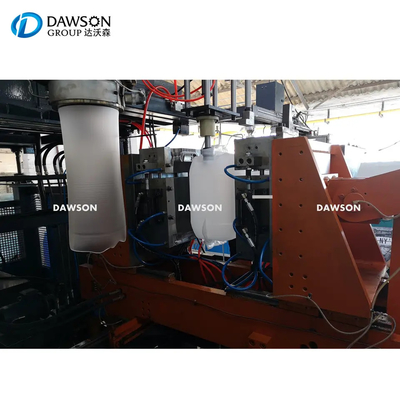 Hdpe Blasmaschine Extrusionsmaschine Blasformmaschine Kunststoffblasmaschine