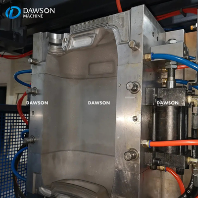 Hdpe Blasmaschine Extrusionsmaschine Blasformmaschine Kunststoffblasmaschine