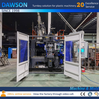 4 Schicht Jerry kann Blasformmaschine