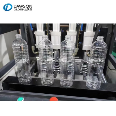 2000 ml Kunststoff-PET-Flasche Blasformmaschine Honig gepresstes Getränk 38 mm