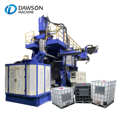 Doppelstations-Blow-Molding-Maschine Wasserbehälter Herstellmaschine